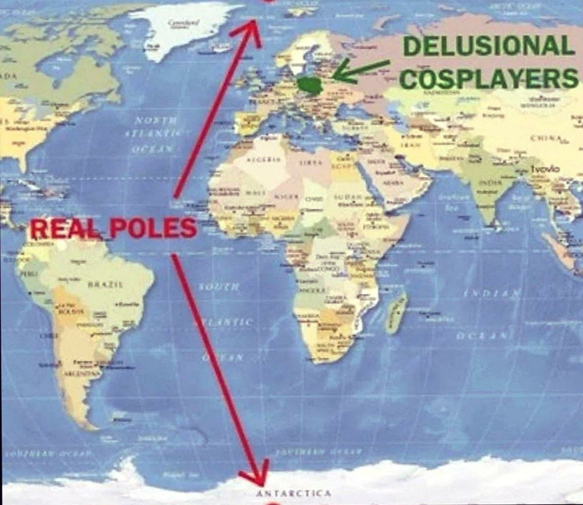 So Poles were cosplaying this whole time : r/2visegrad4you