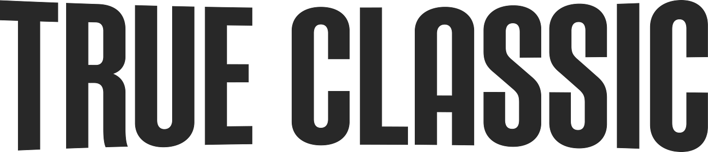 True Classic Tees Returns True Classic Tees Returns