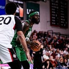 🏀 Análise vídeo | Neemias Queta vs. Raptors 905 (G League)