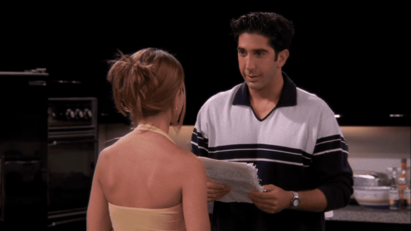 Ross and Rachel's relationship timeline: Breakup to drunk wedding, here's  how 'Friends' duo ended up together