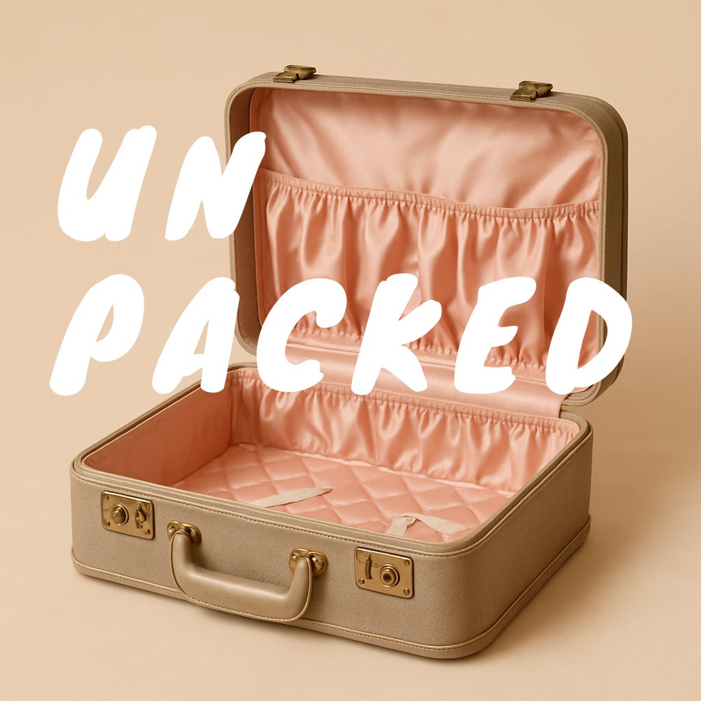 unpacked by fialka