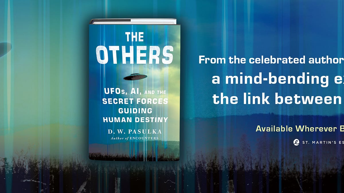 The Others is out, Im in Austin to talk about it, and Rod Drehers review of the book...