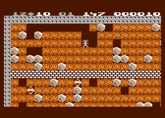 Boulder Dash — screenshot 2 Boulder Dash — screenshot 2