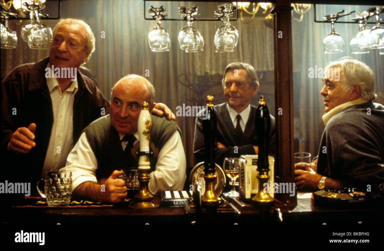 LAST ORDERS (2001) MICHAEL CAINE, BOB HOSKINS, TOM COURTENAY ... LAST ORDERS (2001) MICHAEL CAINE, BOB HOSKINS, TOM COURTENAY ...
