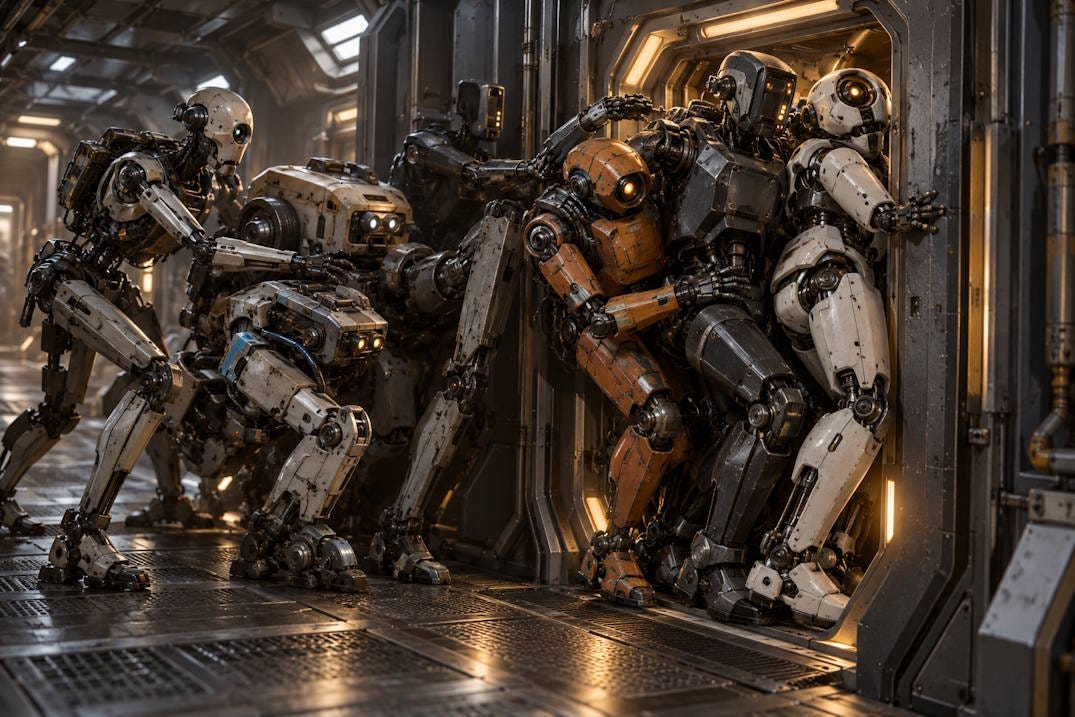 noahpinion.blog - Ramez Naam - Can a Million AI Agents Create Superintelligence?