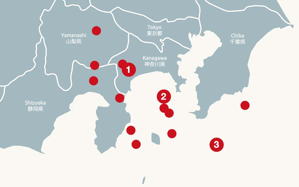 Seismic activity of the Great Kantō Earthquake, 1923 Seismic activity of the Great Kantō Earthquake, 1923