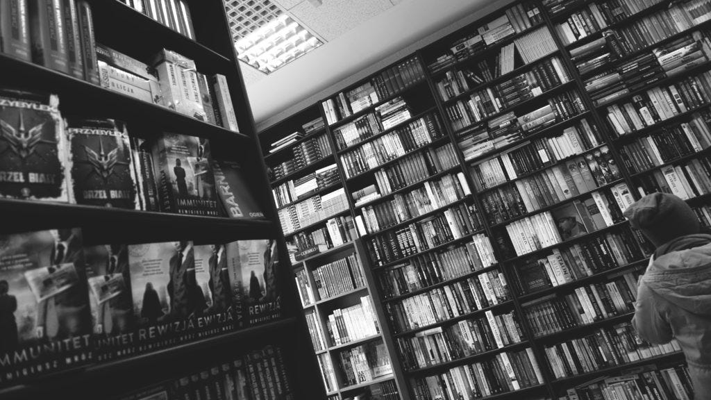 Landing a book publishing deal.