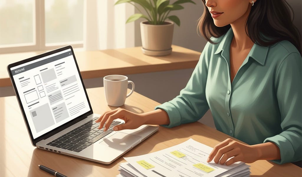 Master Resume + AI: The simplest way to create accurate, high ...