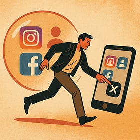 La grande defezione – quando abbandonare i social diventa l’unico gesto politico che ci resta