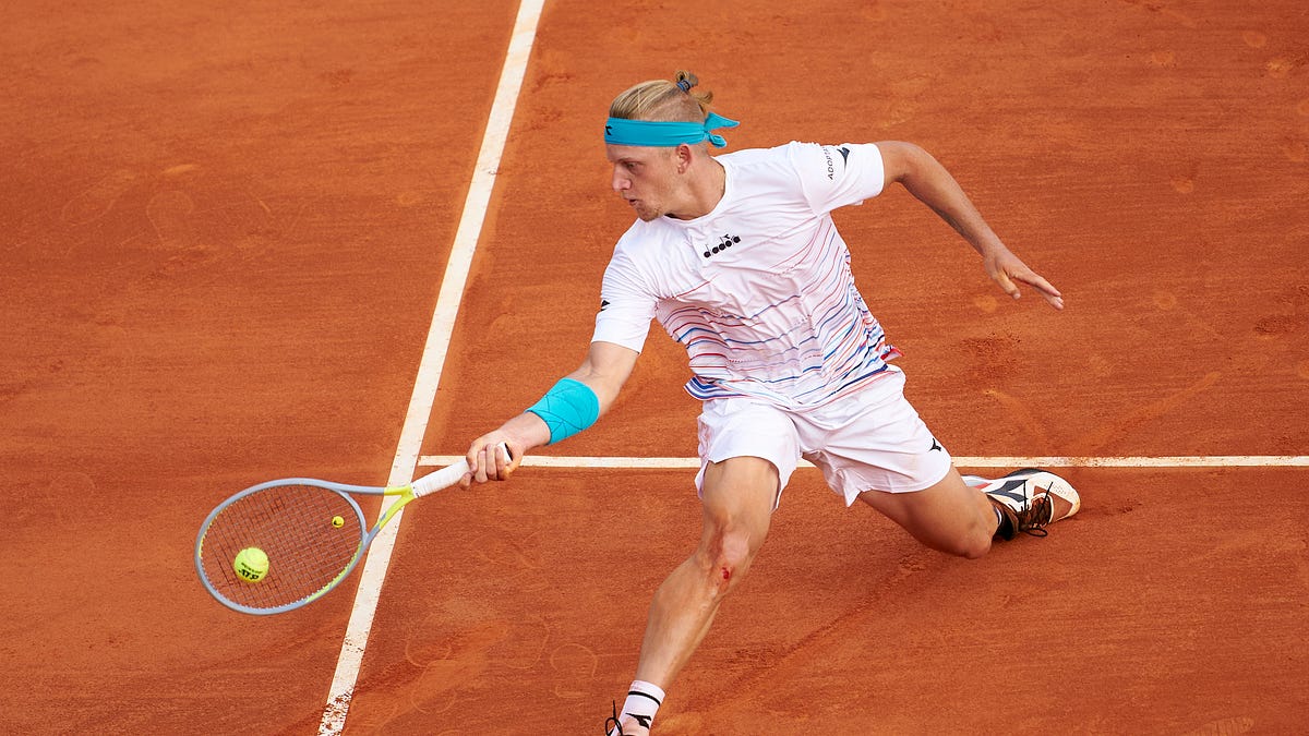 Davidovich Fokina Prepared For War