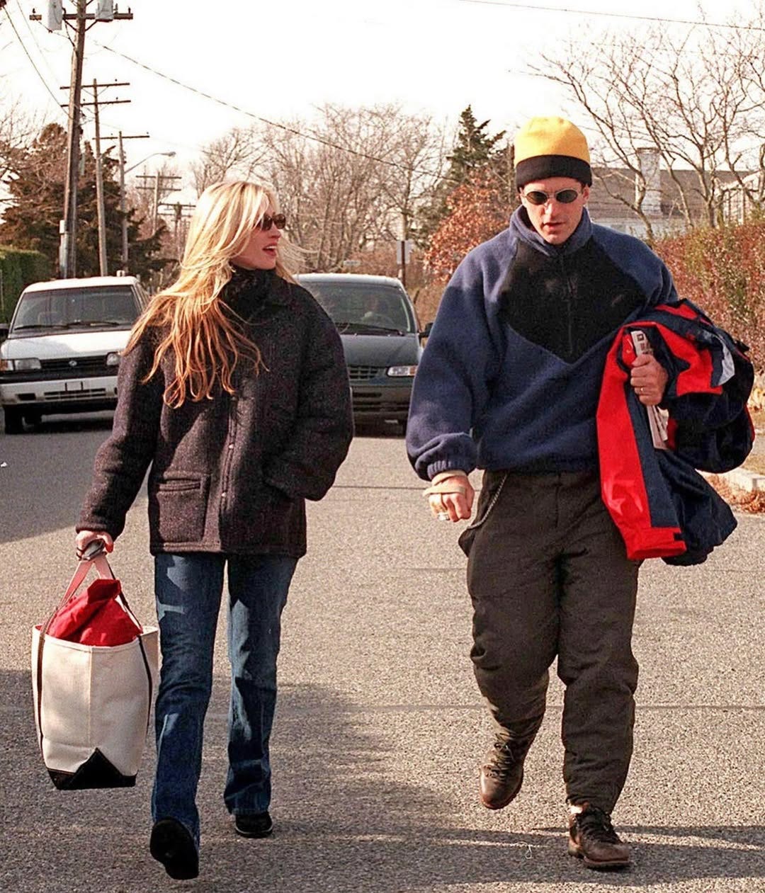 Totally Crazy About L.L. Bean Boat and Tote