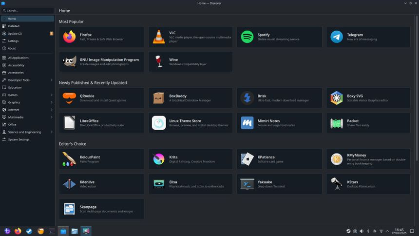 Bazzite Linux