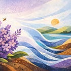Green Wednesday: Lilacs in Bloom and the Work to Protect Napa’s Water Future