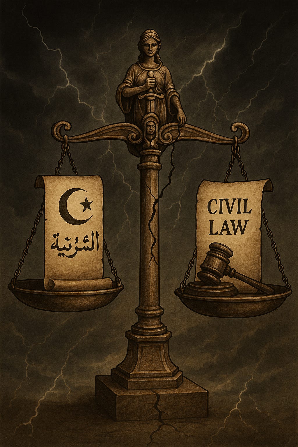Sharia Law in Britain - by Andy Myers - Andy’s Substack