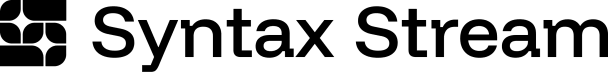 Syntax Stream