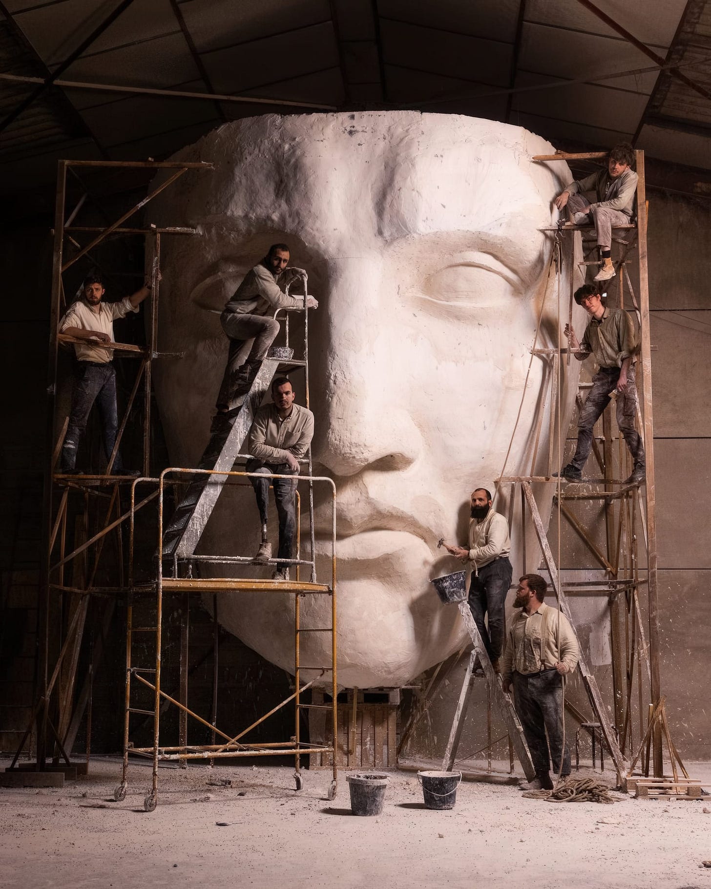 The Next Statue of Liberty