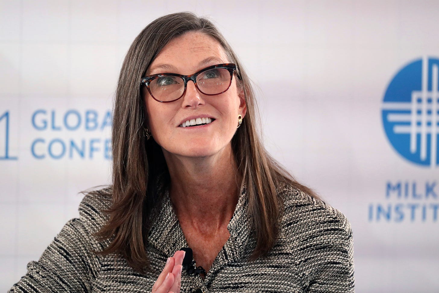 Investment Guru Cathie Wood Wants to Rebuild Trust | Time