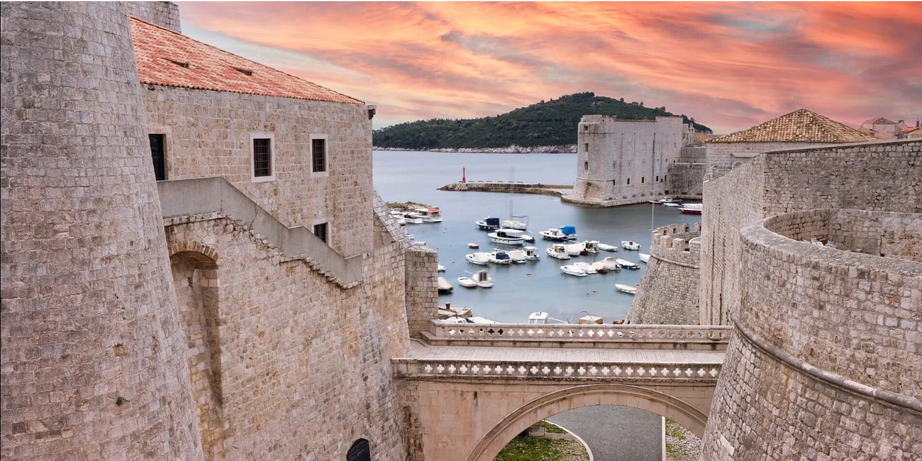 Old City of Dubrovnik: More Than Just King’s Landing