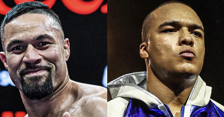 Joseph Parker Vs. Fabio Wardley Close To Being Finalized For October 25 | FIGHT SPORTS Joseph Parker Vs. Fabio Wardley Close To Being Finalized For October 25 | FIGHT SPORTS