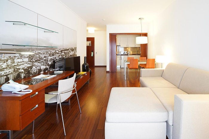 Legendar Lisboa Suites - Hotéis para crianças em Portugal