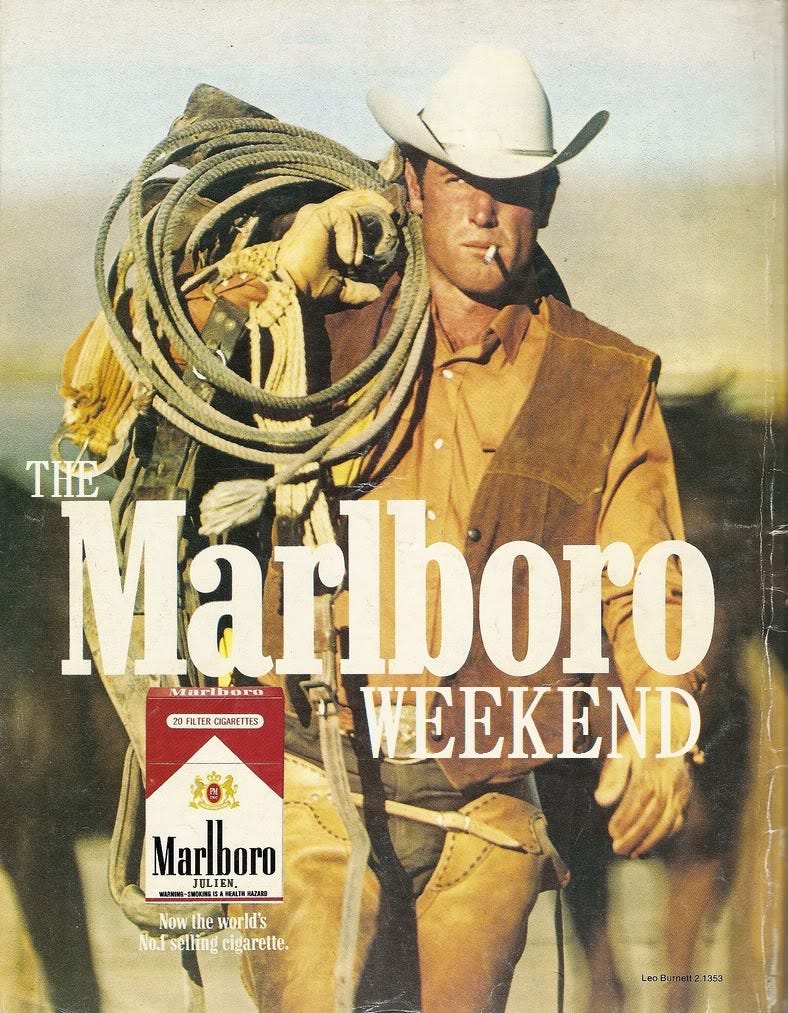 The Marlboro Man