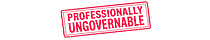 Professionally Ungovernable