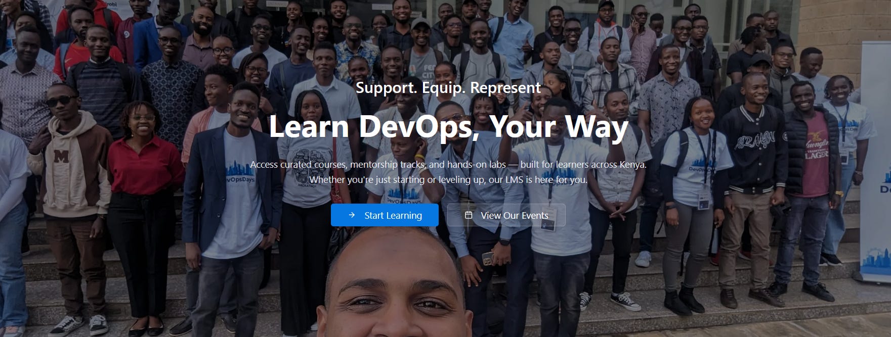 Better late than never: Nairobi DevOps is leveling up in 2026!