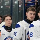 EXCLUSIVE: Islanders Prospect Daniil Prokhorov Growing On And Off The Ice