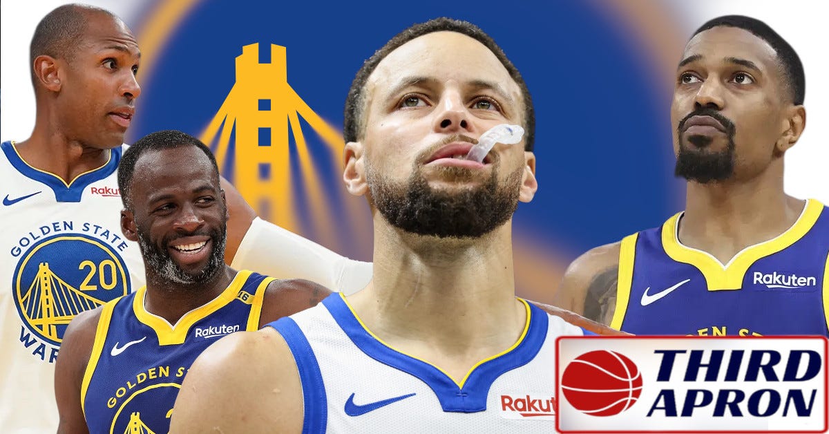 Where the Warriors Go From Here