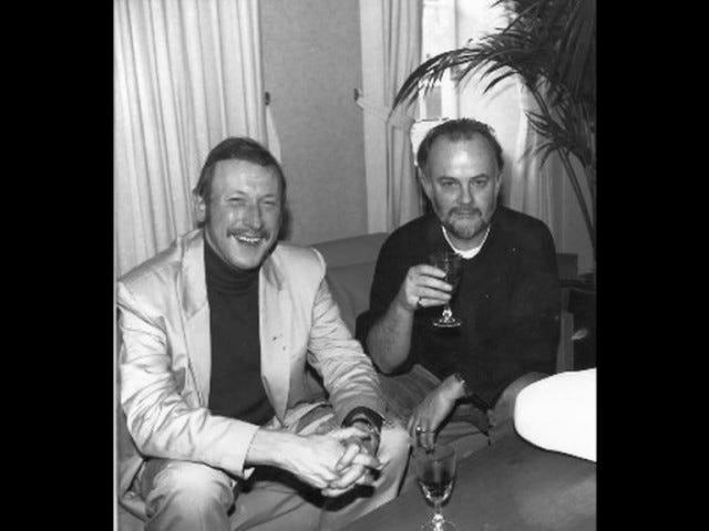 JOHN PEEL SHOW funny intro fluffs/outtakes - YouTube