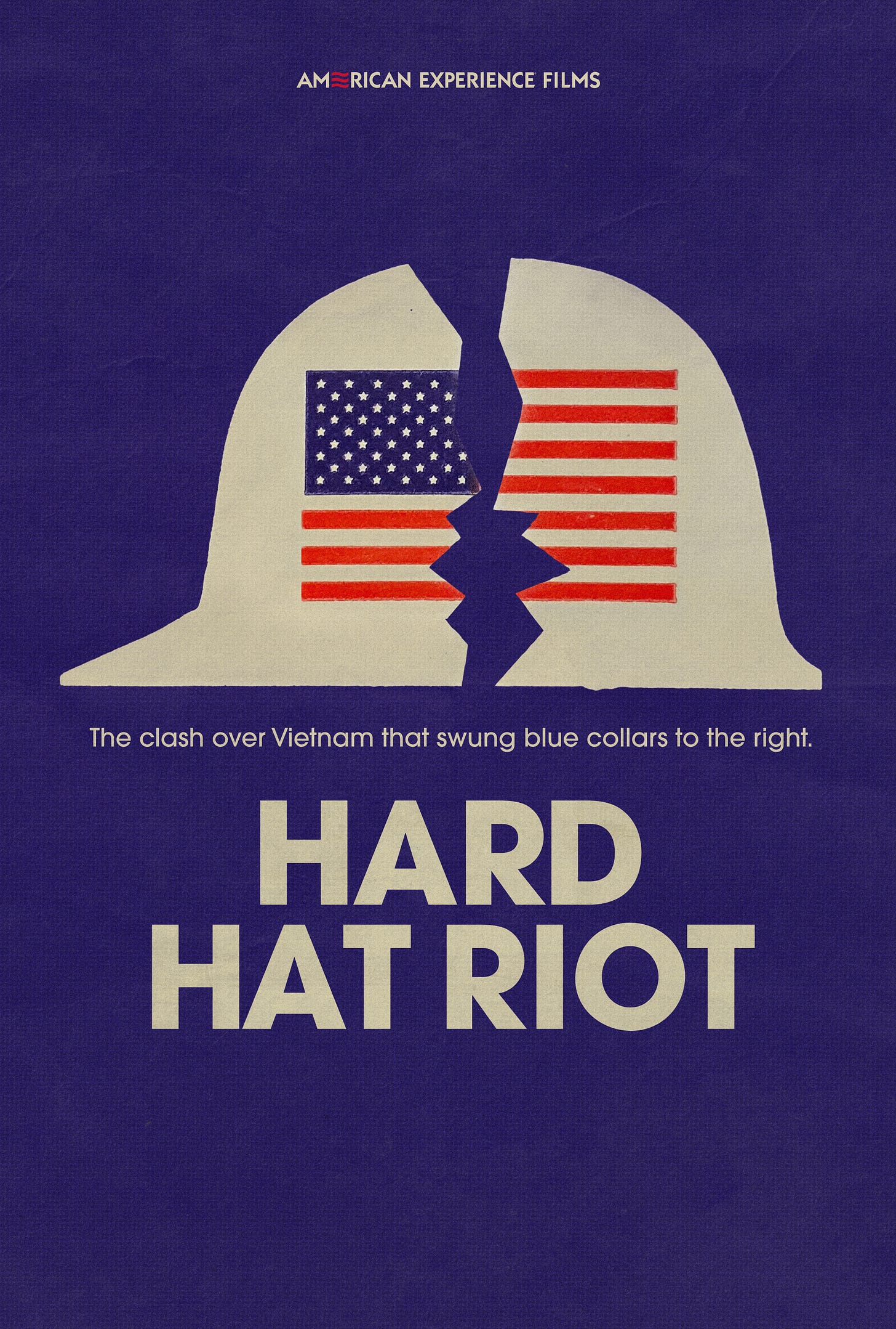HARD HAT RIOT on PBS