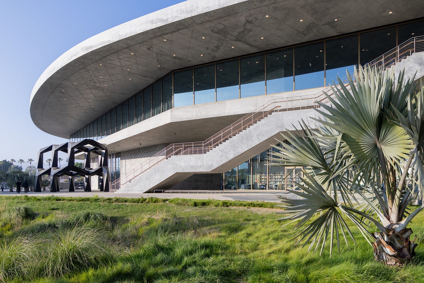 Review: I wanted to hate the new LACMA. Then I went back | Wallpaper*