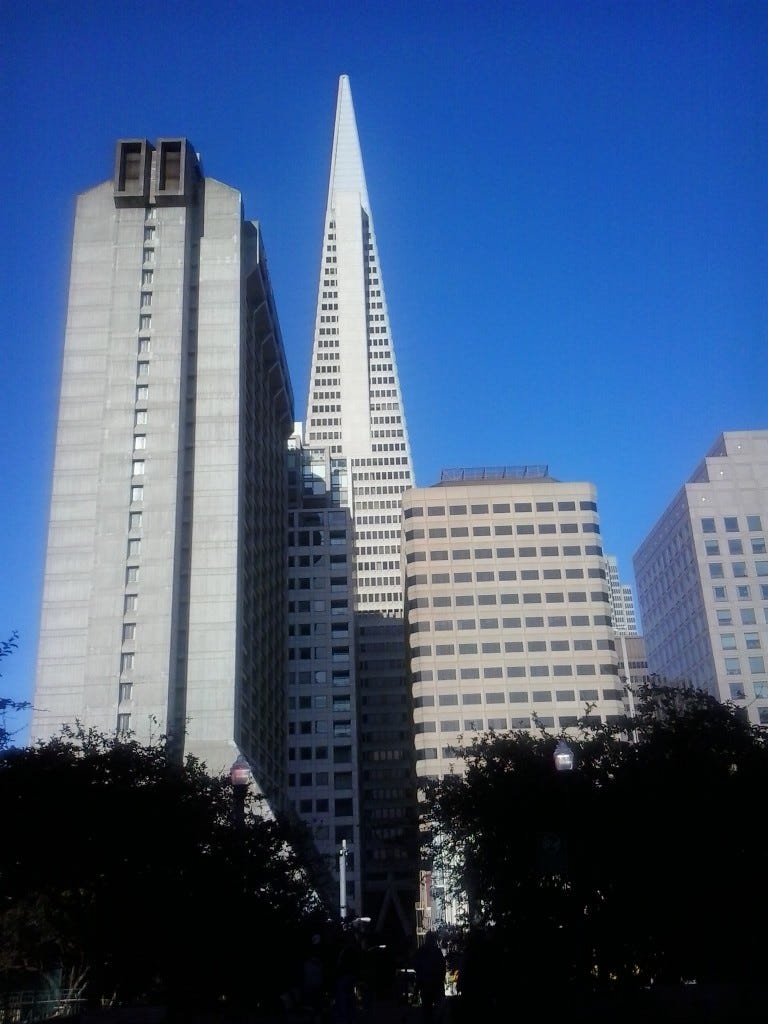 San Francisco Skyline San Francisco Skyline