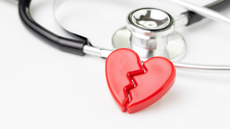 broken heart syndrome