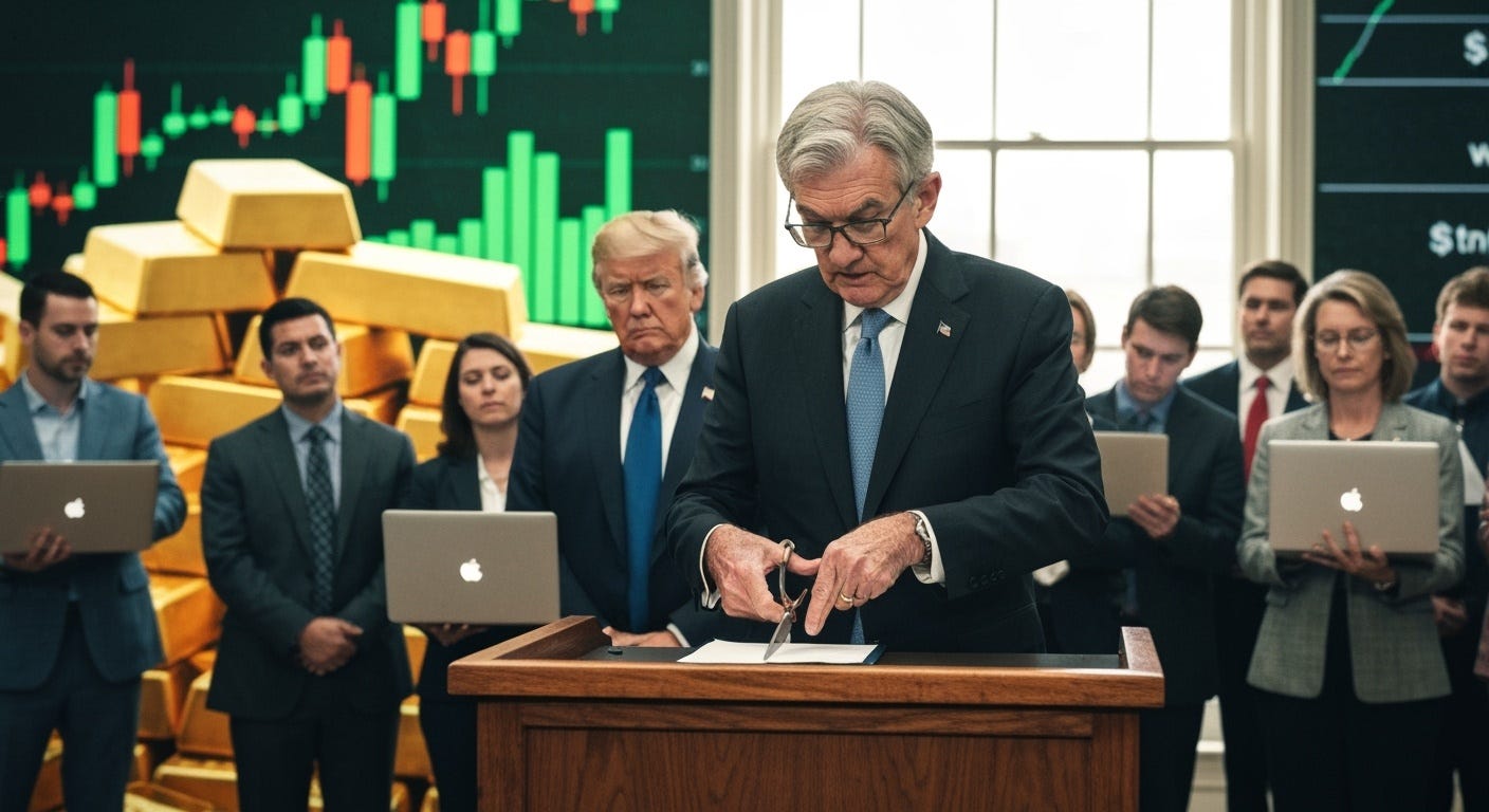 Gold Investment Market Analysis