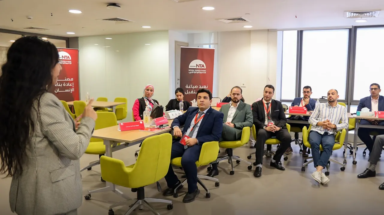 Egypt Upskills Government Leaders in AI to Drive .7 Billion National Strategy