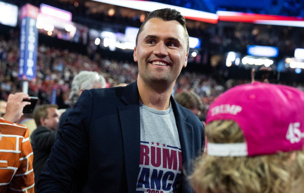 Why the Charlie Kirk Conspiracy Theories Will Never Die