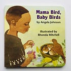 Children's books for spring 🪺