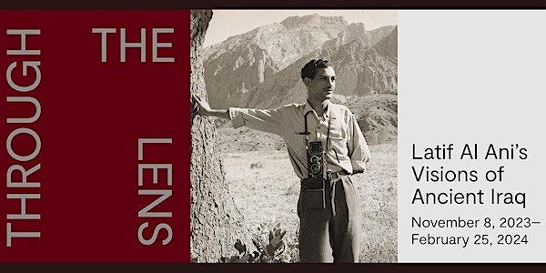 Ancient Iraq: From Hormuzd Rassam's Excavations to Latif Al Ani's Images Ancient Iraq: From Hormuzd Rassam's Excavations to Latif Al Ani's Images