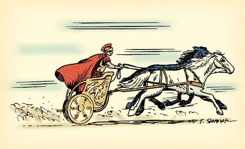 chariotrace chariotrace