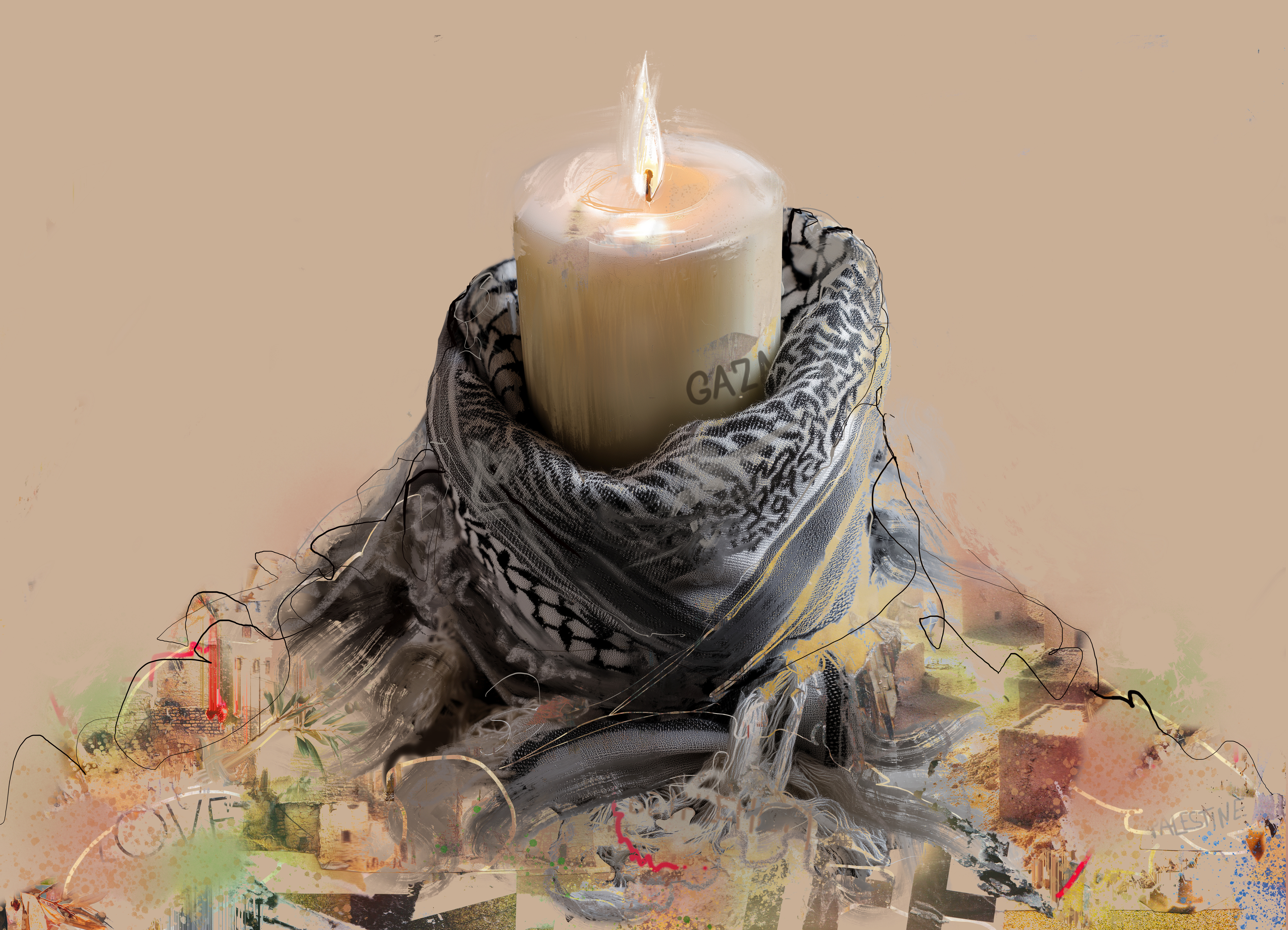 Fullscreen Item Media