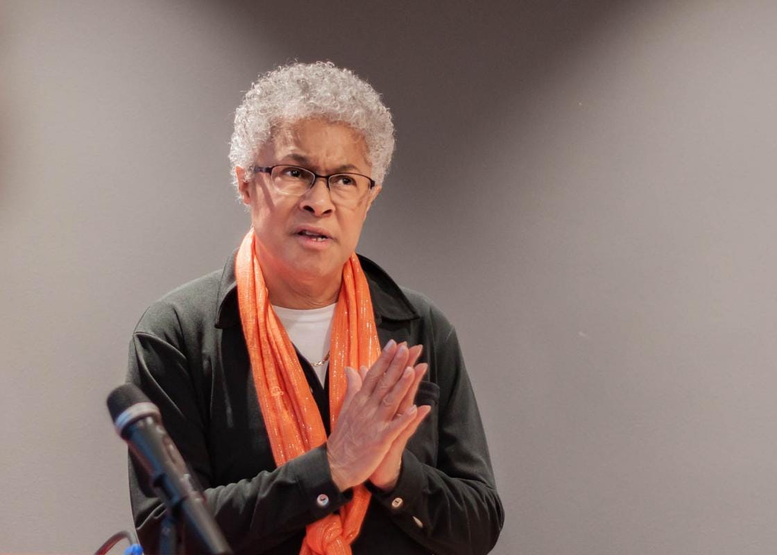 Patricia Hill Collins: – Interseksjonalitet er mer enn en idé