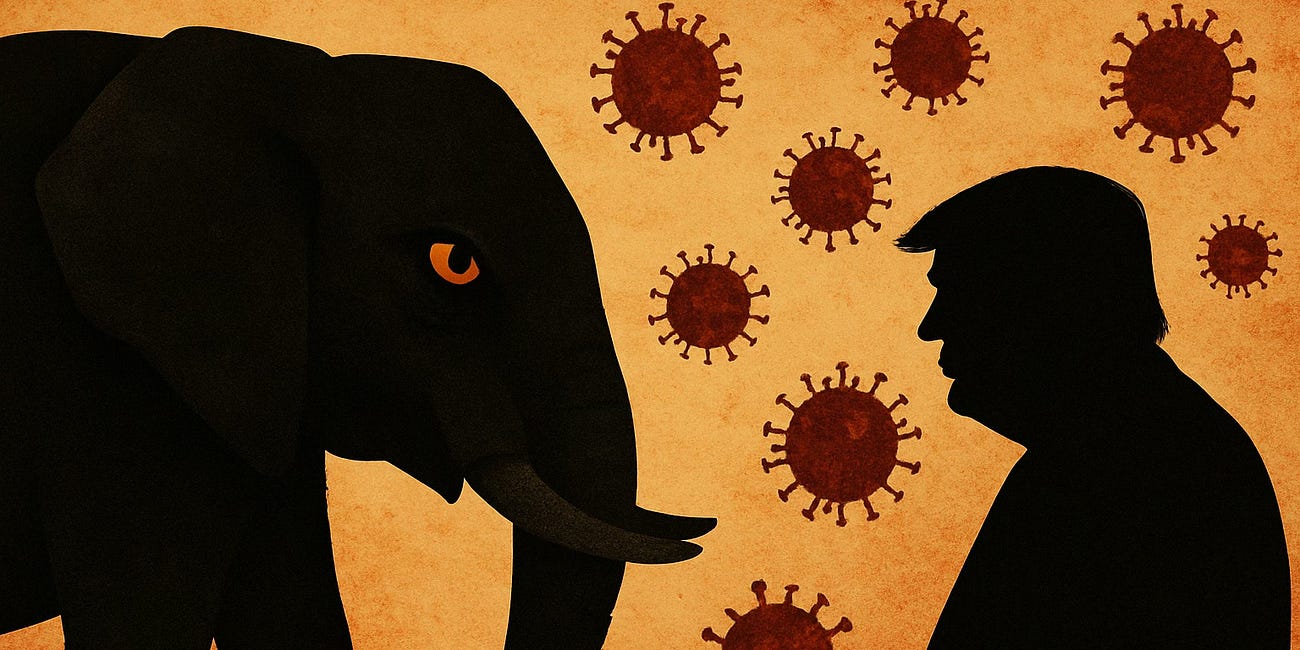 Trump is the Virus, but the GOP is the Host