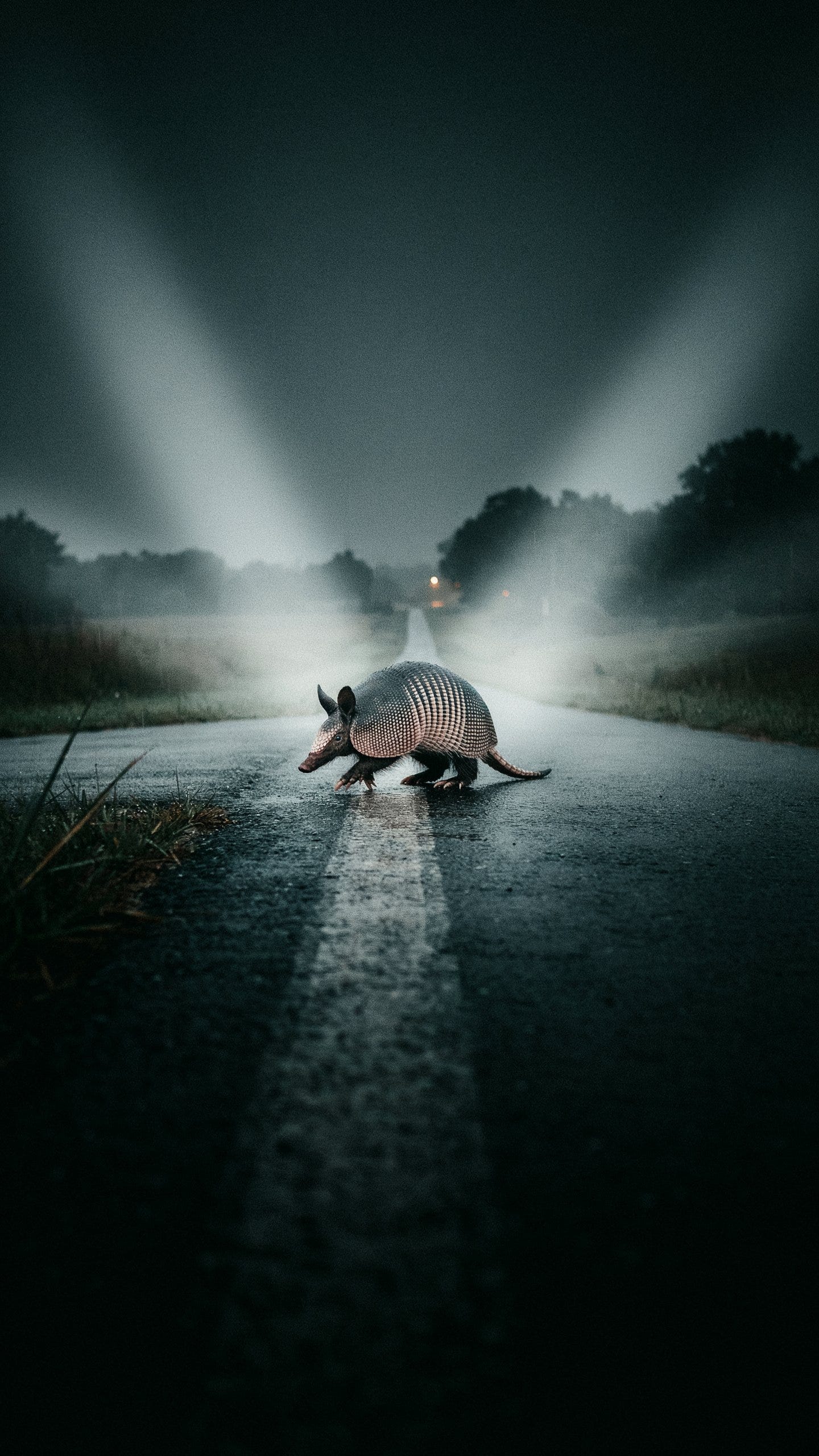 Don’t Be an Armadillo