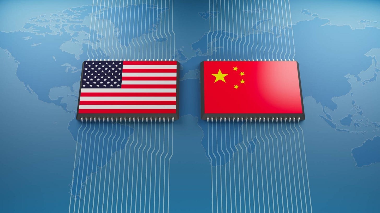 Who’s winning the U.S.-China artificial intelligence race?