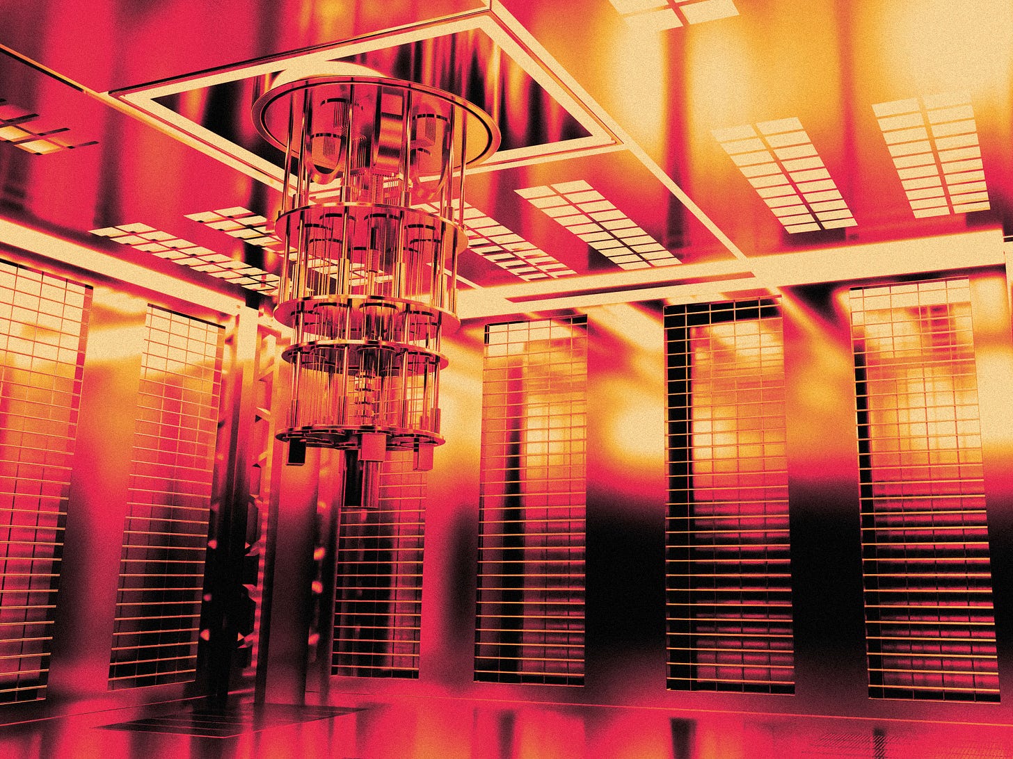 The Quantum Apocalypse Is Coming. Be Very Afraid | WIRED