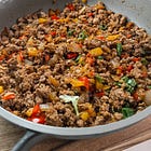 30-Minute Garlic Sesame Ground Turkey Recipe (Gluten-Free)