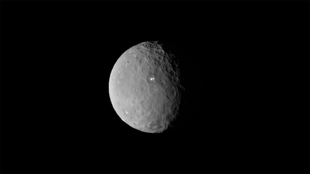 What are these strange lights on Ceres? Image Credit: NASA/JPL-Caltech/UCLA/MPS/DLR/IDA What are these strange lights on Ceres? Image Credit: NASA/JPL-Caltech/UCLA/MPS/DLR/IDA