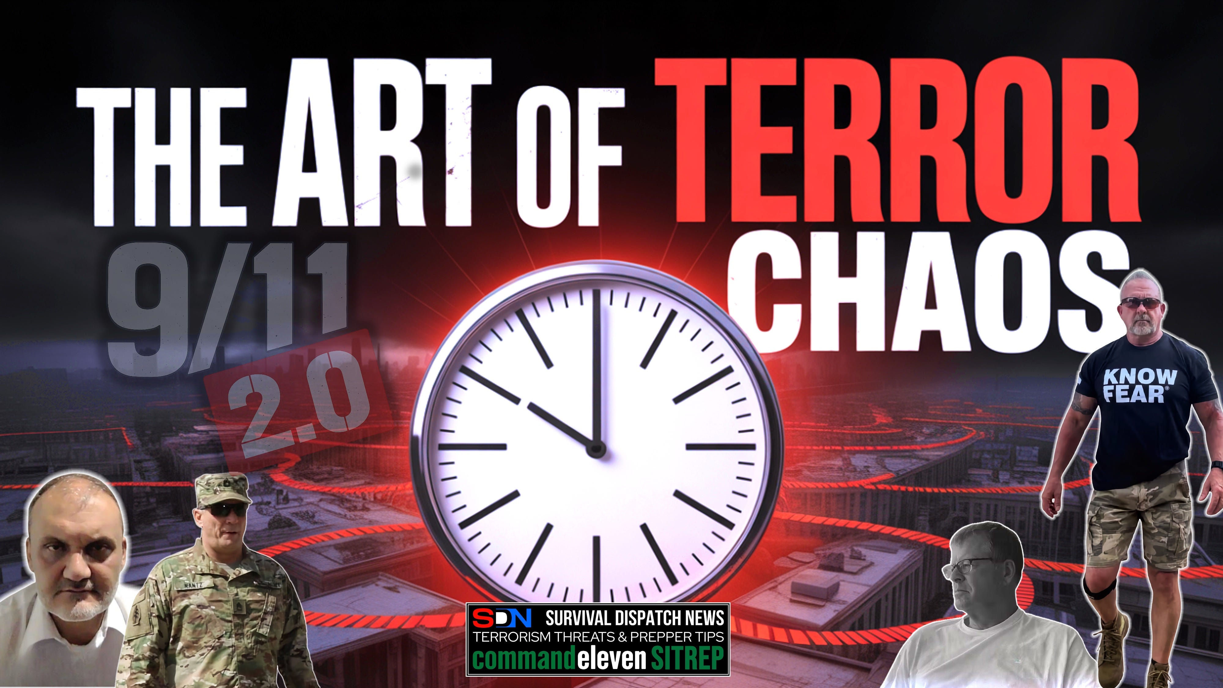 Is Terrorizing Shocking Facts About the PSYCHOLOGY of Terrorist Attacks EP584