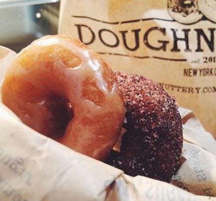 Doughnuttery Franchise opportunity